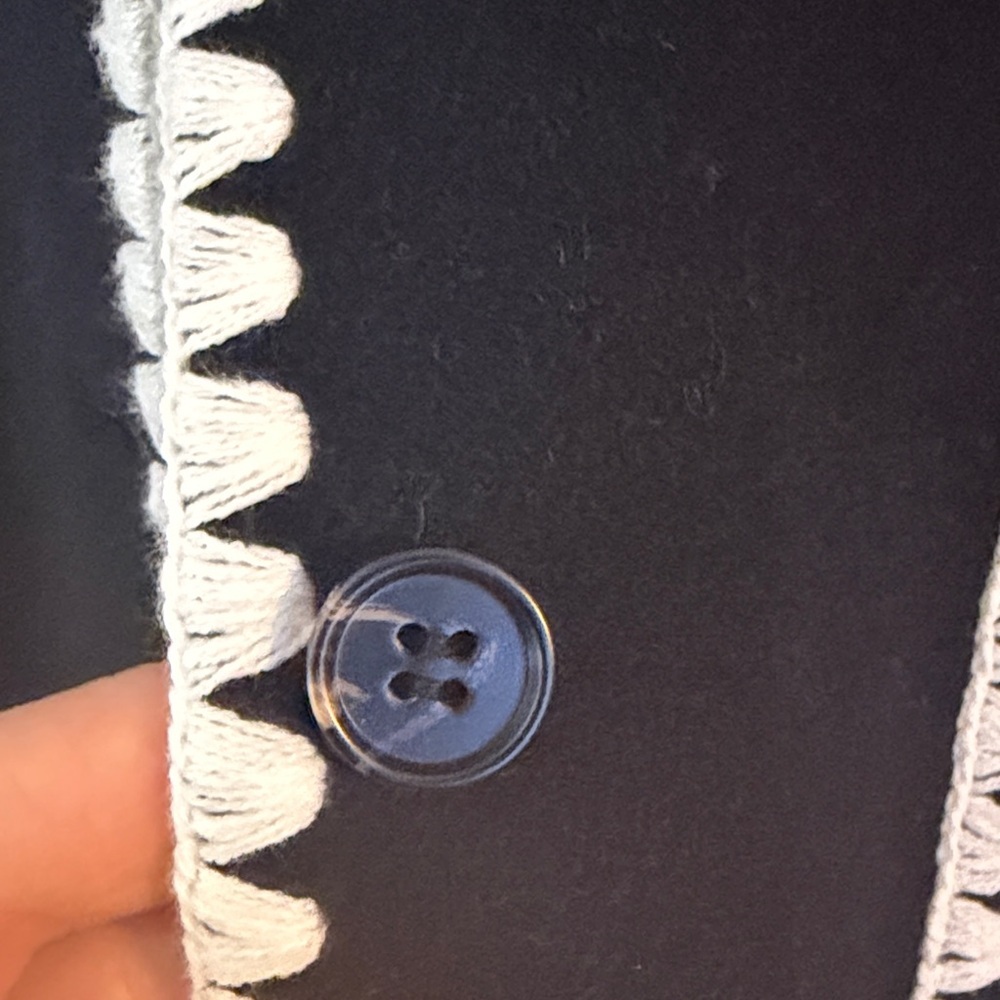 Rails Melanie Jacket in Black M NWT - Picture 7 of 11